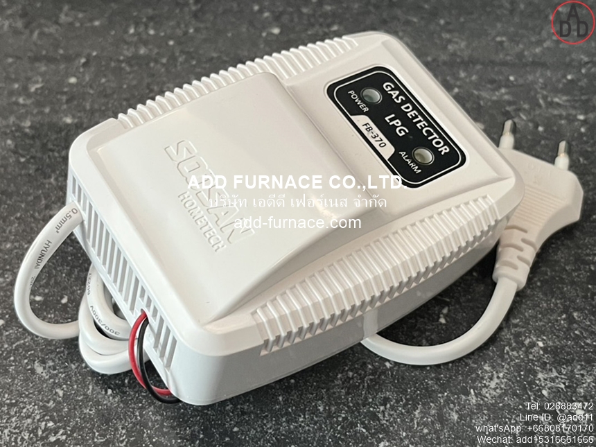 Gas Detector FB-370(17)